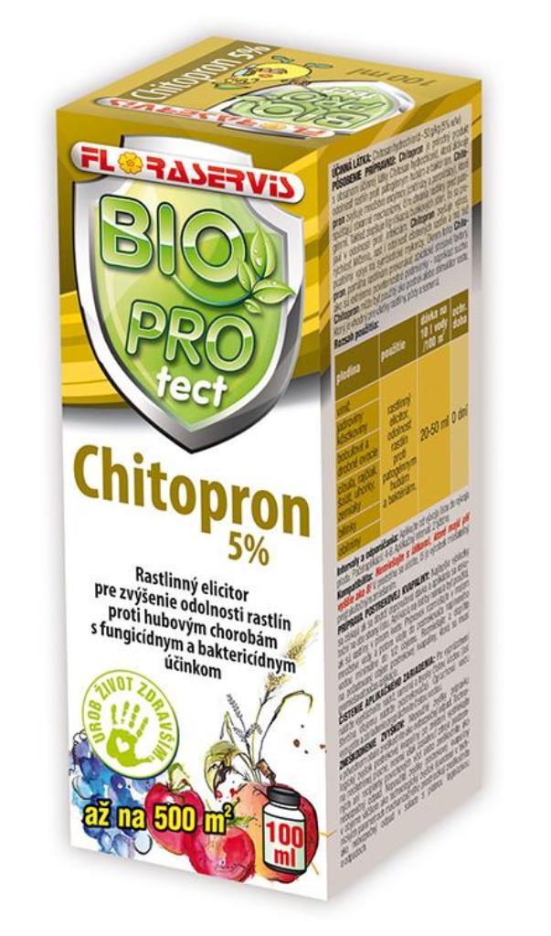 Levně Chitopron - Rostlinný elicitor 5% mililiter: 100,00