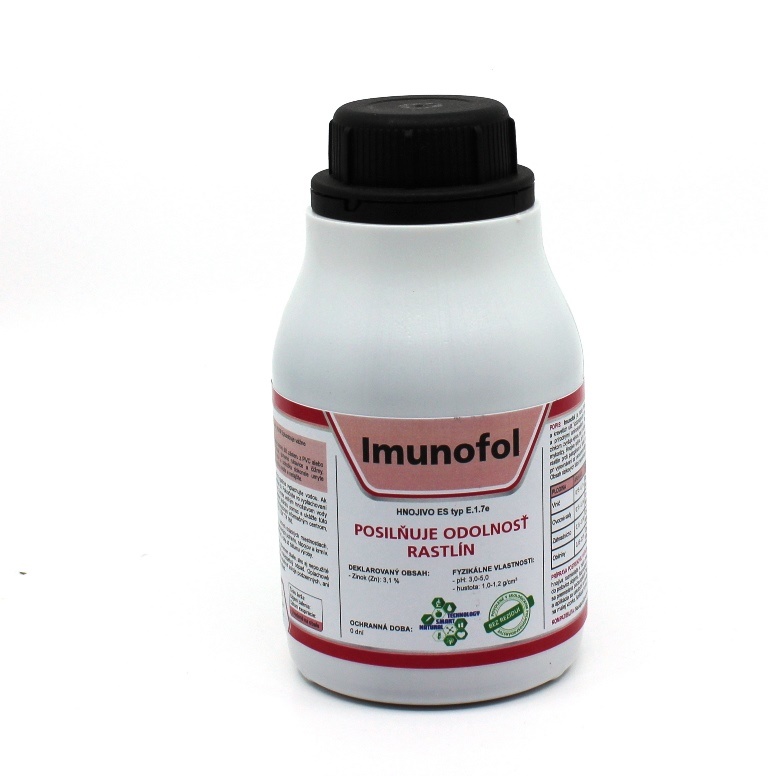 Levně Imunofol - Zinkové hnojivo mililiter: 500,00