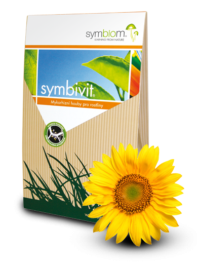 SYMBIVIT - Mykorhíza pro rostliny kilogram: 20