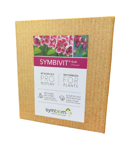 Levně SYMBIVIT - Muškát kilogram: 3,0