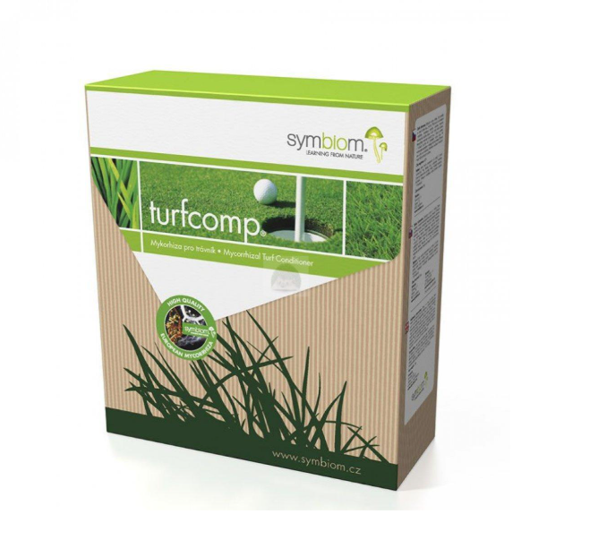 Levně Symbiom - TURFCOMP pro trávníky kilogram: 20