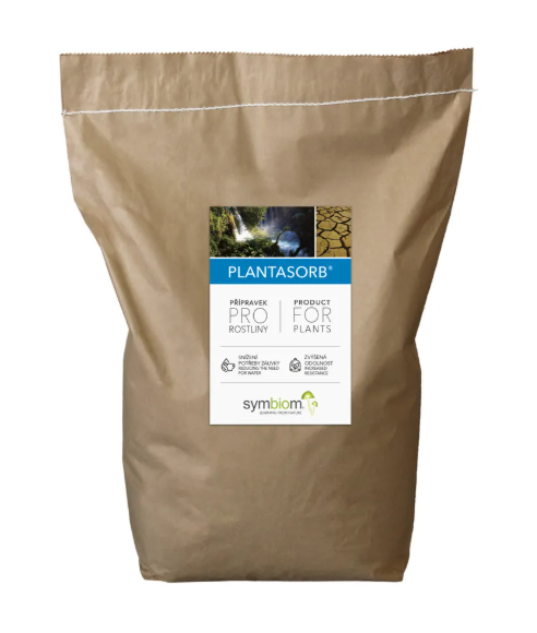 Levně Symbiom - PLANTASORB gel kilogram: 10