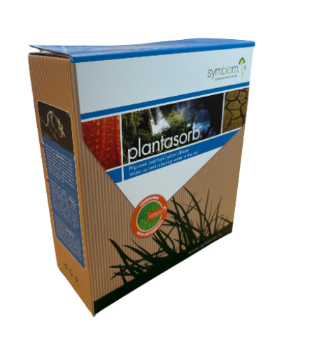 Levně Symbiom - PLANTASORB gel kilogram: 20