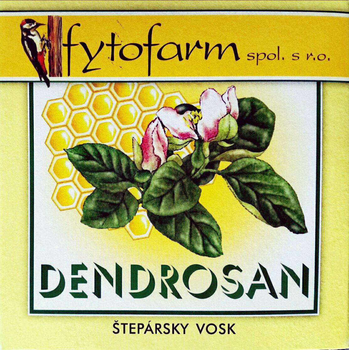 DENDROSAN - Štěpařský vosk gram: 150,00