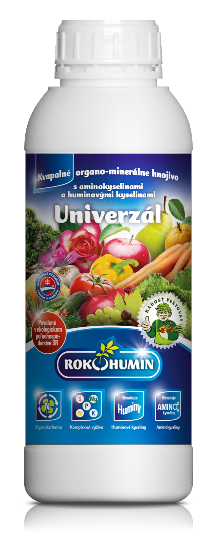 Levně ROKOSAN - Univerzální tekuté hnojivo liter: 1,00