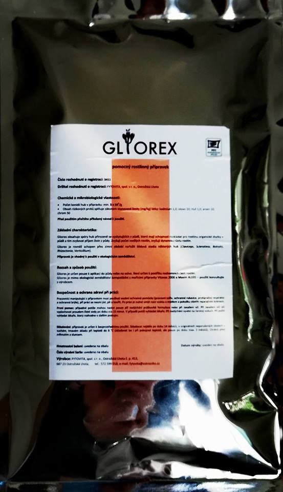 Levně GLIOREX gram: 10