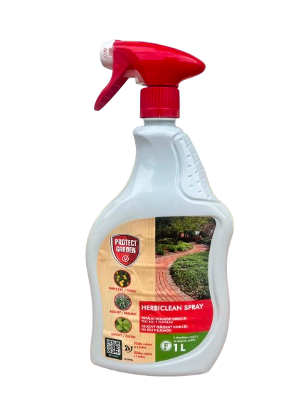 Herbiclean AL liter: 1,00