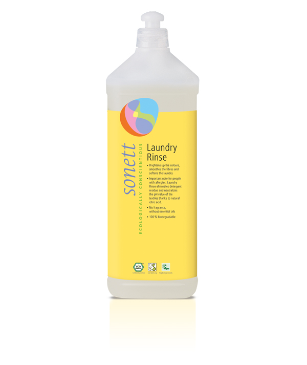 Levně SONETT – Aviváž Laudry Rinse liter: 1,00