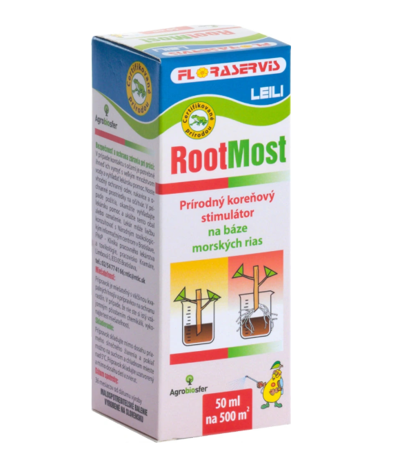 Levně RootMost mililiter: 100,00
