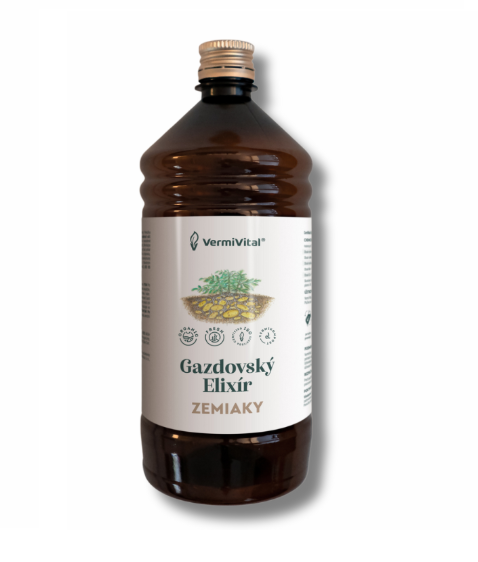 VermiVital na brambory liter: 1,00
