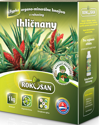 Levně ROKOSAN I - Jehličnany