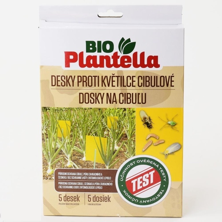 Levně BIO Plantella - Dosky na cibuľu