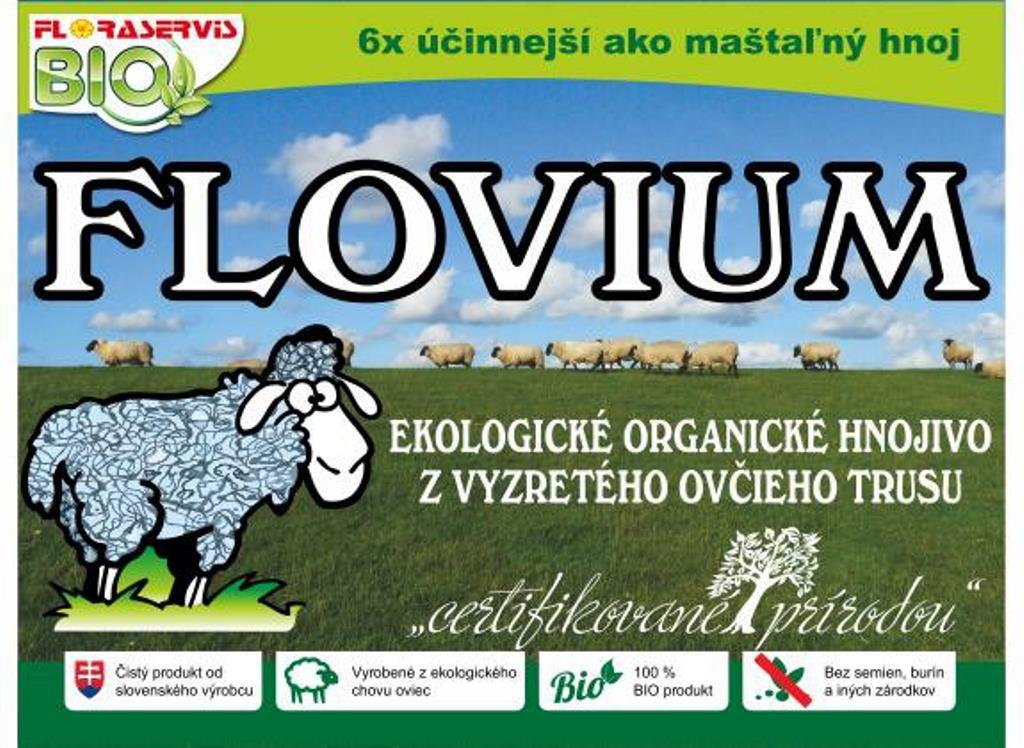 FLORASERVIS - Flovium kilogram: 10 kg