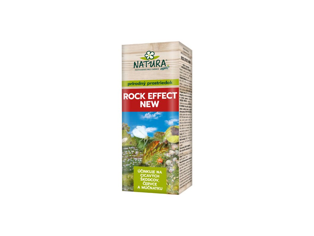 Levně NATURA - Rock Effect New mililiter: 100,00