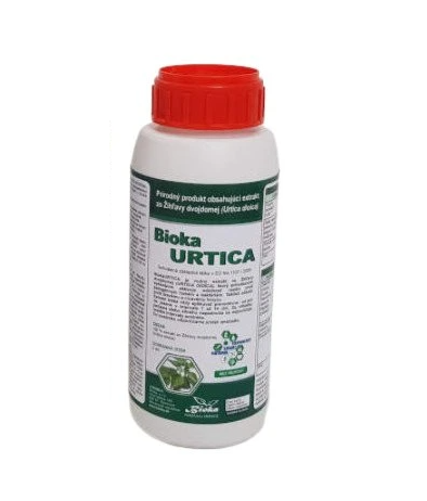 Levně Bioka URTICA liter: 1,00