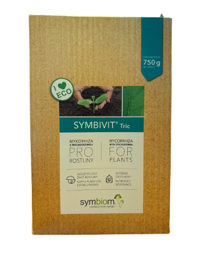 Levně Symbivit Tric gram: 750,00