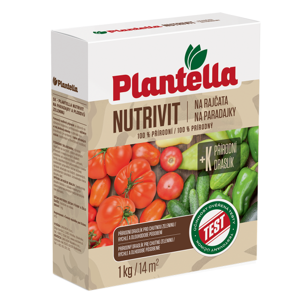 Levně Plantella NUTRIVIT na rajčata - 1kg