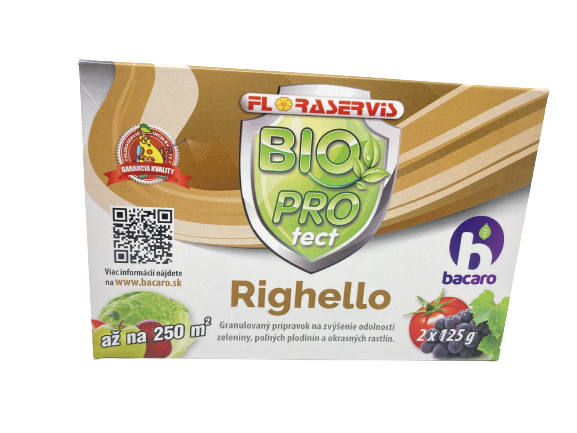 Levně Righello - granulovaný půdní přípravek