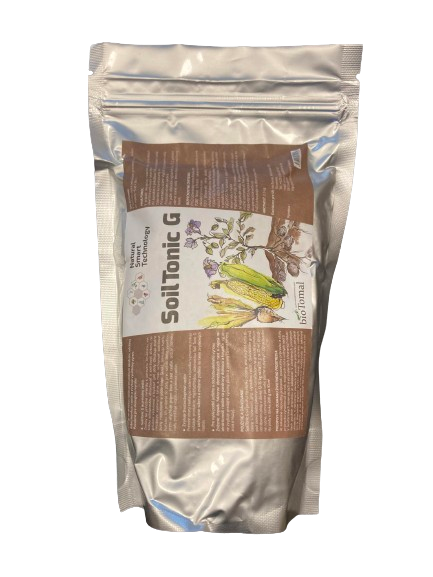 Levně SoilTonic - půdní kondicionér gram: 500.0
