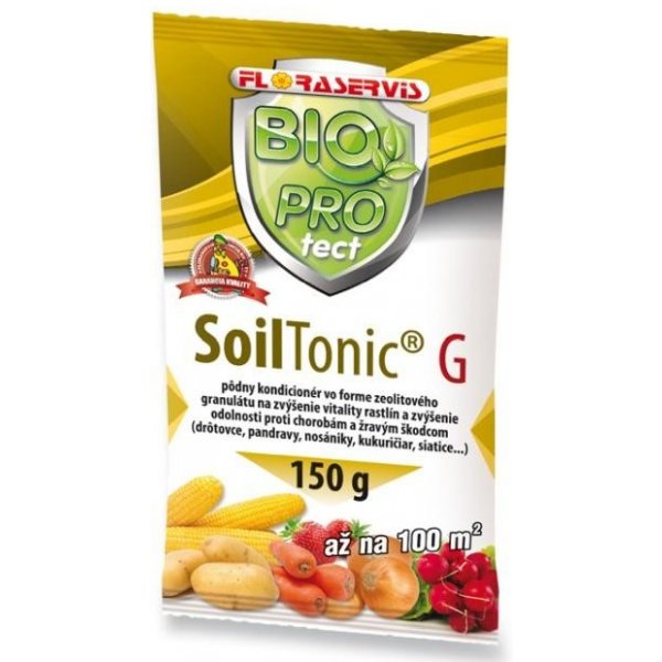 Levně SoilTonic - půdní kondicionér gram: 150.0