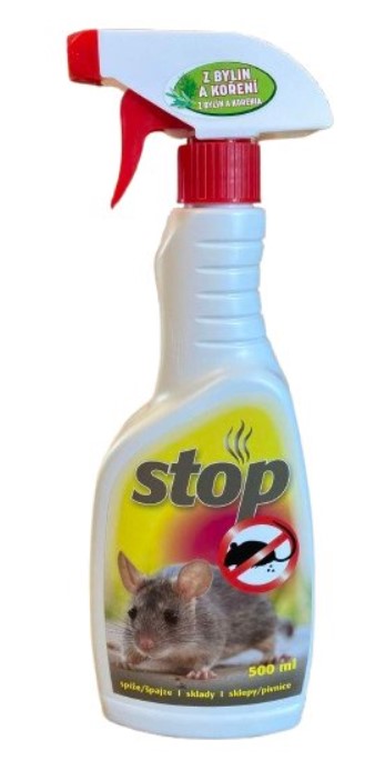 Levně BioEnzym - STOP MYŠÍM