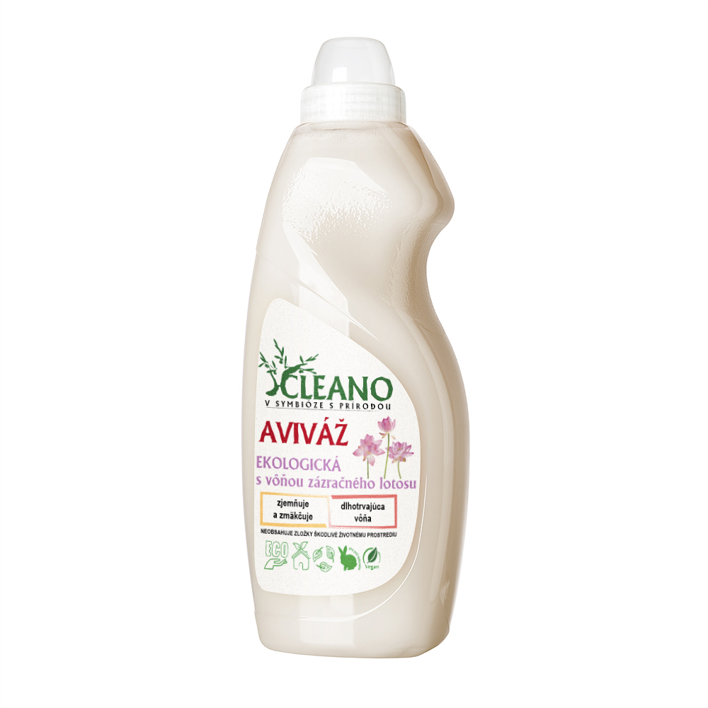 Levně Cleano aviváž - lotosový květ