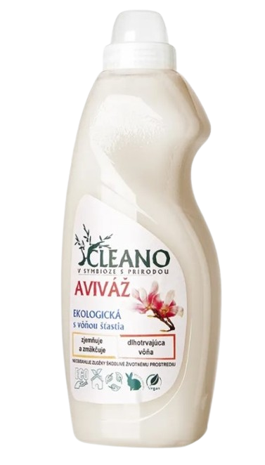 Levně Cleano aviváž - štěstí