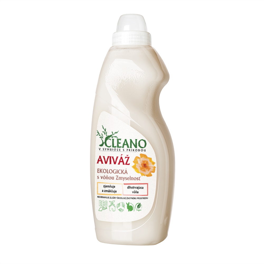 Levně Cleano aviváž - smyslnost