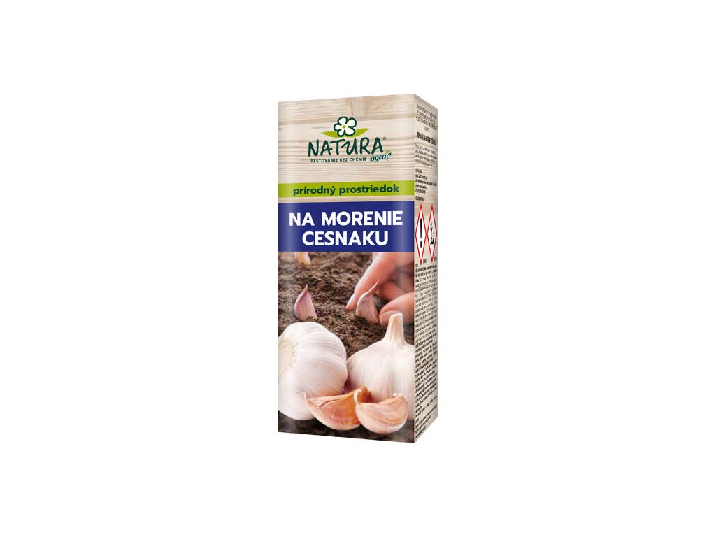 Levně NATURA - Přípravek k moření česneku