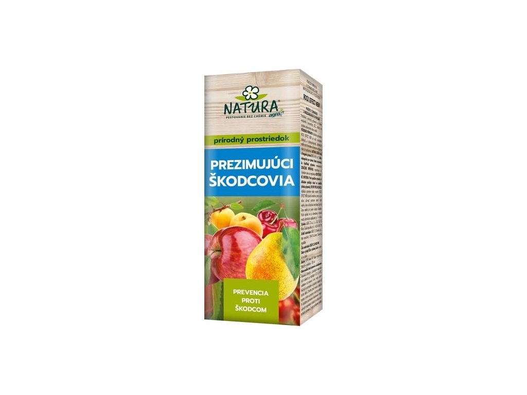 Levně NATURA - Přezimující škůdci