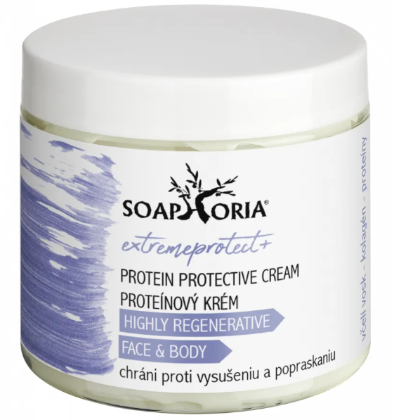 Levně Soaphoria - Extreme Protect proteinový ochranný krém