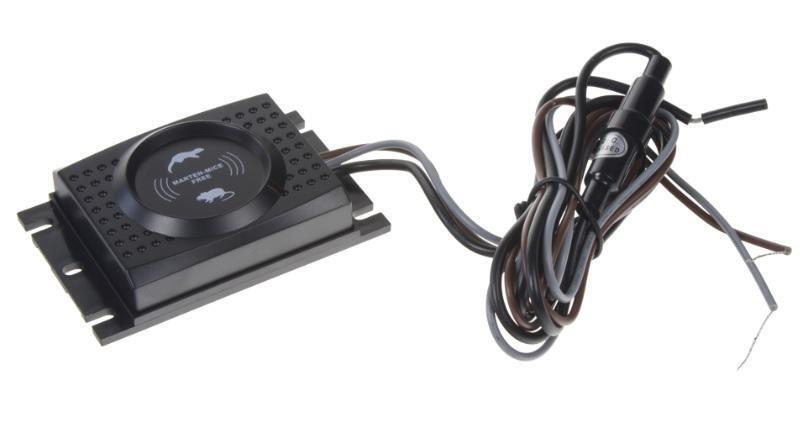 Levně Plašič kun a hlodavců do auta 12V DC Isotronic