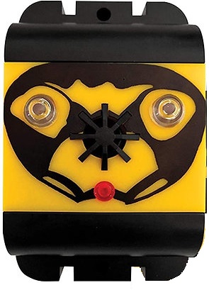 Levně Plašič ptáků a holubů na baterky DEVILS EYE Isotronic