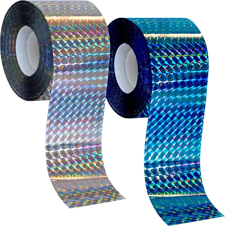 Levně Reflexní páska proti ptákům Isotronic