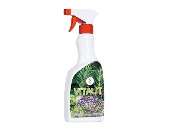 Levně VITALIT + Biostimulant na bylinky