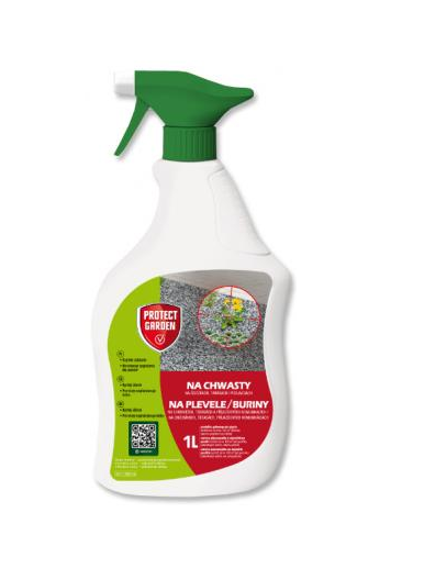 Levně Protect Garden – Proti plevelům sprej