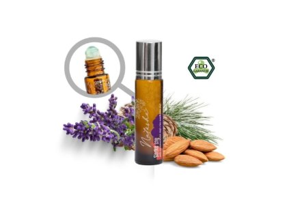 Levně Natasha – Roll-on Sladké sny
