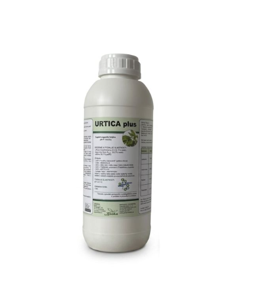 Bioka URTICA plus liter: 1,00