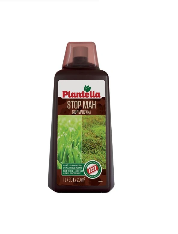 Plantella - STOP mechu 1 l