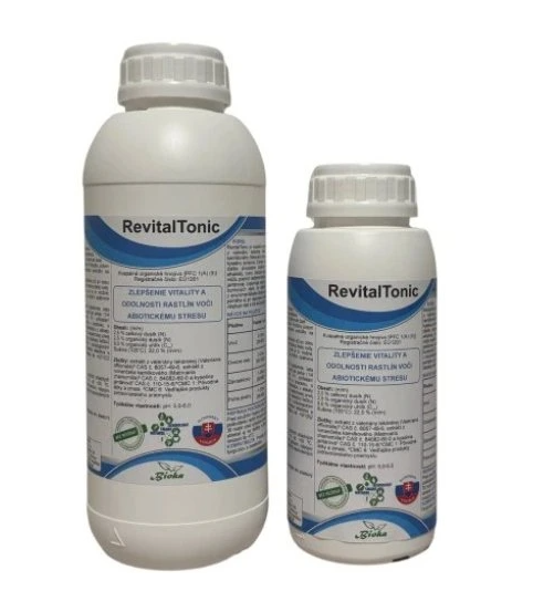 RevitalTonic - kapalné organické hnojivo mililiter: 500,00