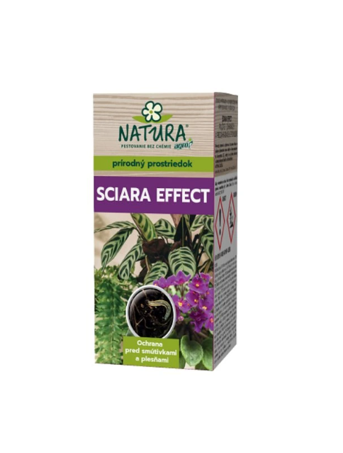 NATURA - SCIARA EFFECT ochrana proti smutnicím