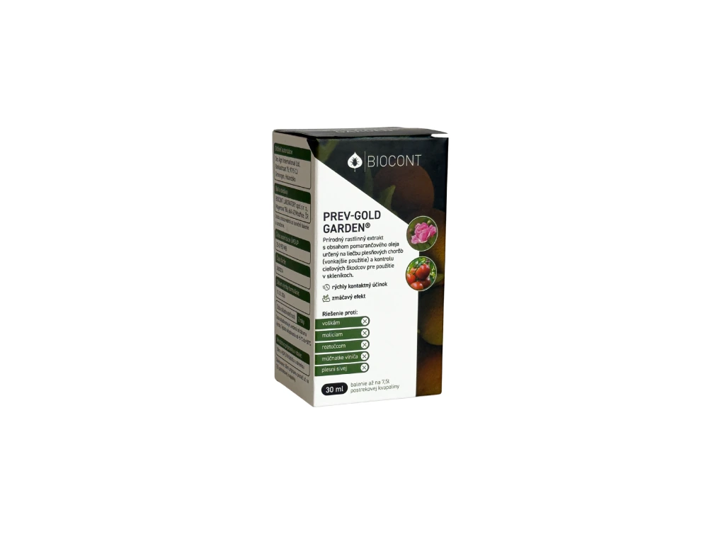 PREV-GOLD GARDEN® 30 ml
