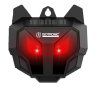 ISOTRONIC Plašič divoké zvěře solární s červeným světlem