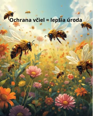 Včely sú kľúčové pre náš ekosystém! 🌻 Medzinárodný deň včiel (20. mája) je ideálnou príležitosťou na zamyslenie, ako...
