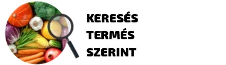 Keresés növények alapján