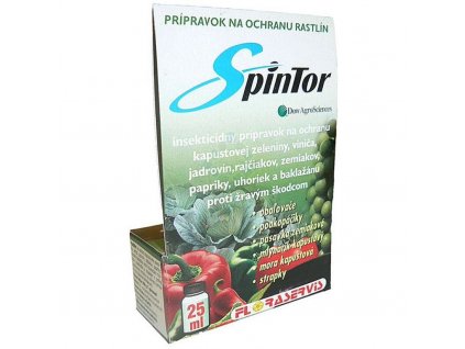 spintor 25