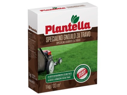 Plantella - speciális műtrágya gyepre