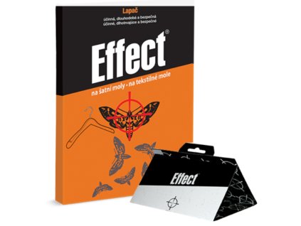 Effect - ruhamoly csapda
