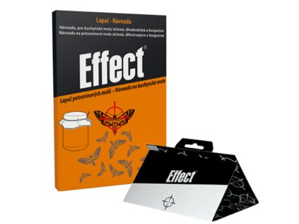 Effect - ételmoly csapda