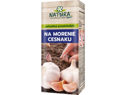 NATURA – Fokhagymagerezdek csávázószere